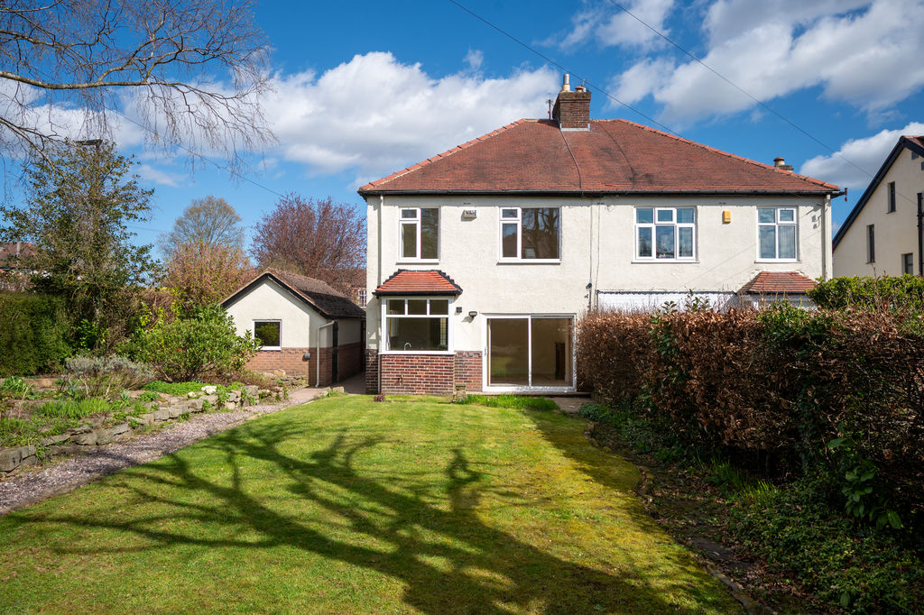 Causeway Head Road Dore